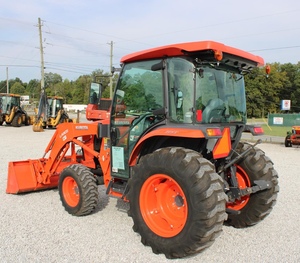 For LA805 65HP 4WD Wheel Tractor Front Loader Rated Quality - Product Image 4