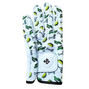 Vente flash - Gants de golf pour hommes Hunter, vêtements de sport de haute qualité, cuir véritable, fabriqués au Pakistan, usine professionnelle, légers - Product Image 3