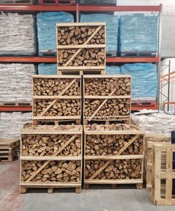 Bulk Oak Firewood Pallets Kiln Dried Quality Pine and Citrus Wholesale - Product Image 4