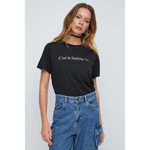 Camiseta Básica Estampada - Product Image 2