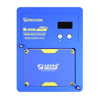 MECHANIC IT3 Pro Plate-forme de préchauffage intelligente Carte mère Puce en couches Pochoir BGA Réparation de matrice de points pour IPhone X-15 Pro Max