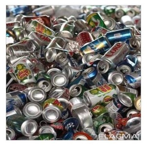 Déchets d'aluminium UBC 99,99% pur, qualité supérieure, canettes de boissons propres pour l'exportation, l'emballage, la fonte industrielle et le recyclage - Product Image 5