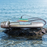 Pompe à jet BP100 10 kW 72 V-86 V 72 kg de poussée pour unité de propulsion de planche de surf électrique, navires de croisière, ferries, navires marins sans pilote