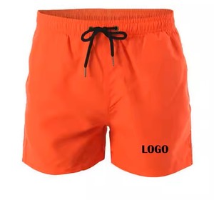 Pantalones cortos informales para hombre más vendidos, cómodos, transpirables y de la más alta calidad, color sólido a un precio razonable, a la moda - Product Image 2