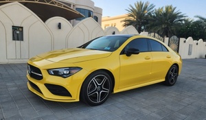 MER CEDES BENZ CLA 250 AMG 2020 GCC มือสอง - Product Image 5