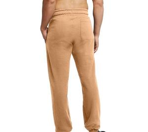 Nouveau design imprimé respirant à taille élastique Pantalon droit décontracté d'hiver pour homme Pantalon de travail Jogging extérieur Séchage rapide 100% coton - Product Image 2