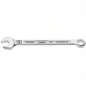 Clé à douille combinée à tête hexagonale déportée Hazet 10, profil 12 points, pratique à utiliser - Product Image 3