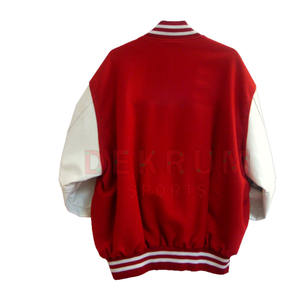 Vestes de survêtement pour hommes 2026, dernières tendances, manches longues, col montant, hiver, personnalisables, style uni, en gros - Product Image 2