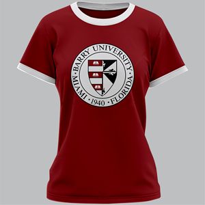 Camisas de mezclilla de calidad superior para mujer de Barry University Slim Fit Casual Classic Party Wear Best Seller Trending Limited Formal - Product Image 2