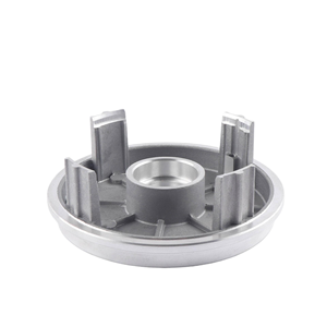 OEM ODM Profesyonel Döküm Fabrikası, Toz İçin Çeşitli Alüminyum Alaşımlı Dökümler ADC12A380 Hassas İşlenmiş Parçalar Üretiyor - Product Image 2