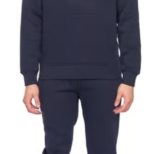 Nuevos Conjuntos Deportivos Casuales 2025, Ropa Deportiva Moderna para Exteriores para Hombre, 100% Algodón - Product Image 4