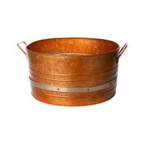 Unique Shaped New Look Design Metal Ice Bucket for Wine and Coldrinks Bottle Ice Bucket in Latest Stainless Steel Ice Bucket - Product Image 6