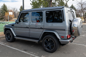 MEILLEURE OFFRE pour un Benzz G550 d'occasion de 2017 - Product Image 3