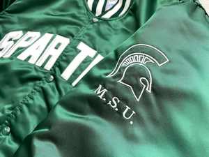 Chaquetas de Satén Personalizadas para Hombre, Chaqueta Deportiva de Satén para Equipo de Béisbol, Precio de Mayoreo, Chaqueta de Satén 2025 - Product Image 3