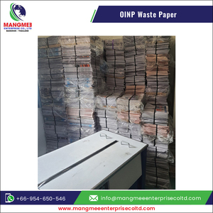 กระดาษรีไซเคิลคุณภาพเยี่ยมจากเกาหลีใต้ ประเภท OINP, ONP, SOP และ OCC ขายดีที่สุด - Product Image 4