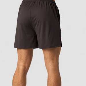 2025 hombres verano elegante Slim Fit bolsillos laterales pantalones cortos transpirables ropa de trabajo pantalones cortos Durable ropa Casual cordón Fitness - Product Image 6