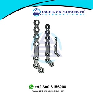 1.6/2.4/3.2mm ALPS L locking PLATE ศัลยกรรมกระดูกสัตวแพทย์เครื่องมือช่างอุปกรณ์เสริมสุนัขผลิตภัณฑ์สัตว์เลี้ยง - Product Image 4