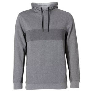 Sudadera de lana gruesa con logotipo personalizado para hombre de 350G, ropa de calle pesada de gran tamaño, sudadera deportiva, moda de invierno con capucha para hombre - Product Image 5