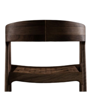 Modern Executive Office <b>Chair</b> with Wood Frame Adjustable Height Armrest & Headrest Rocking Movement-Commercial Grade Furniture - Product Image 6