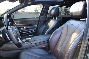 S650 S-edan usado en buen estado - Product Image 3