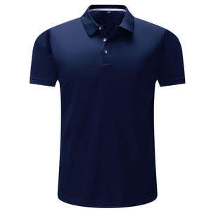 Polo décontracté en direct d'usine Nouveau polo de haute qualité Vente en gros Vêtements pour hommes Polo à manches courtes - Product Image 3