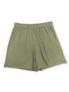 Pyjama unisexe en coton 100% doux, lavé aux enzymes, respirant, à taille élastique, multicolore, pour femme, idéal pour l'été et les loisirs - Product Image 4