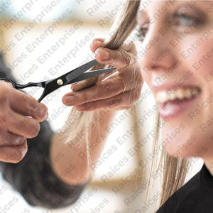 2025 dernière conception Instruments de beauté ciseaux de coiffeur coupe de cheveux en acier inoxydable Salon de coiffure ciseaux de coiffeur à vendre - Product Image 6