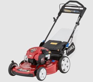 Tondeuse à gazon Toro SmartStow Recycler 20340 de haute qualité à vendre, construction robuste, coupe fluide et option de rangement compact. - Product Image 2