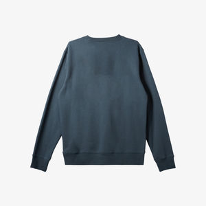 เสื้อสเวตเตอร์แบบสวมหัวคอกลมสำหรับผู้ชายเสื้อสเวตเตอร์ผ้าฝ้าย400 GSM สำหรับ100% ออกแบบโลโก้ได้ตามต้องการ - Product Image 6