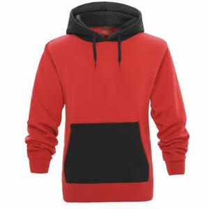 Ropa de calle unisex de calidad superior, Sudadera con capucha, diseño de sublimación de gran tamaño y peso pesado para hombres para el invierno - Product Image 6