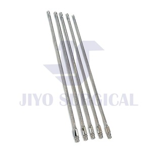 Alargador flexível canulado ortopédico de venda quente para instrumentos cirúrgicos veterinários de 6 a 12 mm CE ISO Aprovado