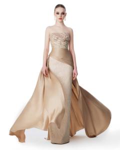 ชุดเดรส REGAL DRAPE _ ชุดราตรีหรูหราสไตล์กูตูร์จากแบรนด์ท้องถิ่นเวียดนาม - Product Image 6