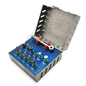 Kit expansor óseo quirúrgico para mejorar la densidad ósea en Implantología - Product Image 4