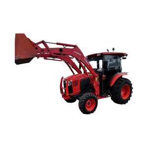 รถแทรกเตอร์มือสอง Kubota L5460 ปี 2017 ขายด่วน ซื้อเลย - Product Image 4