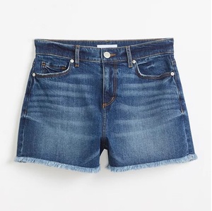 Best Premium Quality 100% Cotton <b>Jeans</b> Denim Shorts Summer Fashion Eco-Friendly Streetwear with Pockets - Product Image 4