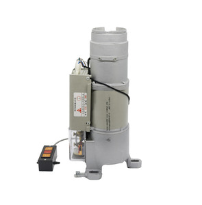 Moteur de porte roulante de qualité professionnelle 2000 kg, moteur de volet roulant industriel avec alimentation triphasée - Product Image 6