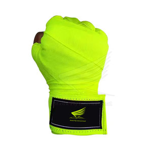 ผ้าพันมือคุณภาพดีเยี่ยม ผลิตจากผ้าฝ้ายผสมโพลีเอสเตอร์ ยืดหยุ่น ทนทาน เหมาะสำหรับการฝึกซ้อมระดับมืออาชีพ - ลายสก็อต ระบายอากาศได้ดี เป็นมิตรกับสิ่งแวดล้อม - Product Image 6