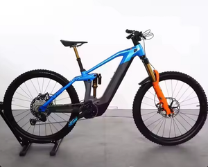 Nouveauté 2025 Cubes Imperfect 2025 Cube Stereo Hybrid 160 HPC Action Team 750 VÉLO ÉLECTRIQUE - Product Image 2