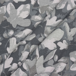 100% nappe en coton tout gris motif de conception d'impression florale Techniques tissées maison 150X300 cms 210 Gsm principal produit textile - Product Image 3