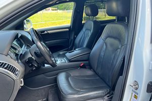 รถมือสอง AUDI Q7 TDI ปี 2014 พวงมาลัยซ้าย/ขวา - Product Image 5