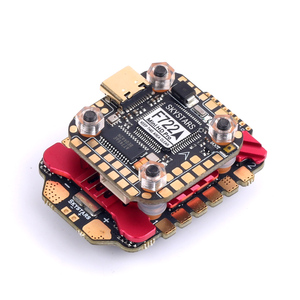 Skystars F7 <span class=keywords><strong>Mini</strong></span> HD Pro FlyStack F722 FC 55A AM32 3-6S 20x20 4-en-1 ESC avec BEC 10V et Baromètre pour Drone de Course FPV HD - Product Image 2