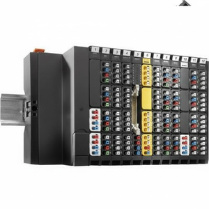 Module d'entrée/sortie numérique UR20-16DO-UI-16, 16 canaux, interface d'automatisation industrielle PLC - Product Image 1