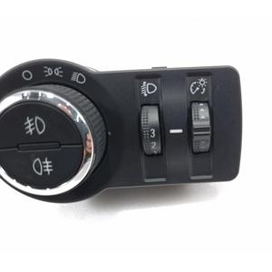 INTERRUPTOR DE CONTROL DE LUZ OPEL Mokka X 95297431 (16>) - Product Image 6