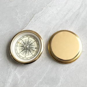 เข็มทิศทองเหลืองโบราณสำหรับผู้ประกอบการทางทะเลสำหรับนักเดินทางลูกเสือและผู้ที่ชื่นชอบกิจกรรมกลางแจ้งในราคาที่ดีที่สุด - Product Image 6
