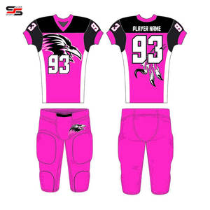 Unique Style American Football Uniform Custom Football Team American Football Uniform Plus <b>Size</b> Options Best Fabric - Product Image 4