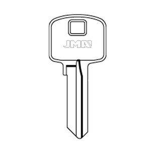 Chiave in Acciaio Mer1d - Product Image 1