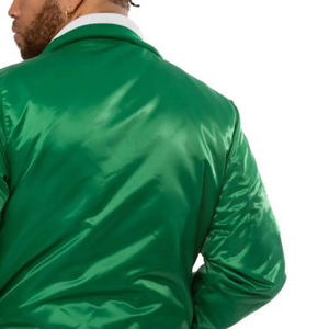 2025 plus haute qualité respirant meilleur fournisseur vert respirant séchage rapide hommes portent des vestes de tache - Product Image 4