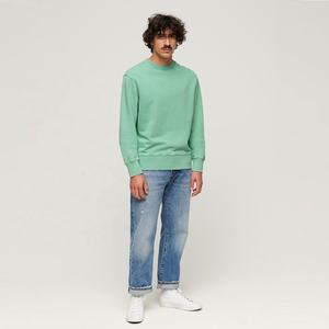 Sudadera Lavada para Marcas de Moda, Fabricante de Ropa, Sudadera con Lavado Ácido Personalizada, Proveedor Mayorista OEM ODM - Product Image 1