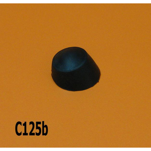 ฝาครอบพลาสติกเพลาล้อหลังแลมเบรตต้า ลุย/เวก้า/โคเมต้า - Product Image 1