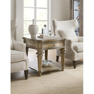 Luxury Solid Wood Executive <b>Desk</b> DESK2-0088-Rectangular House Blend <b>Office</b> <b>Computer</b> Workstation - Product Image 4
